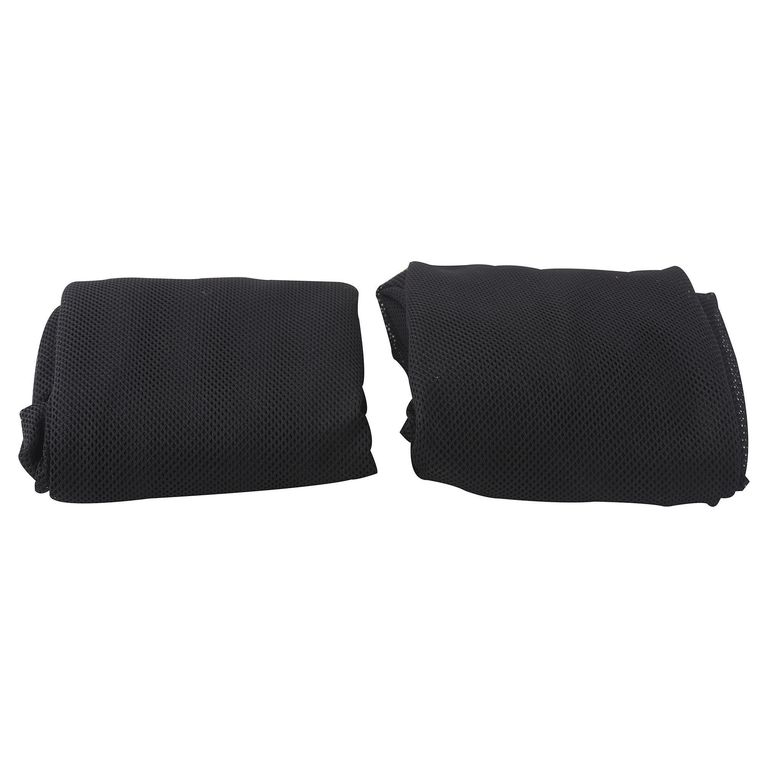 Sombrilla Ventana Micromalla Protección Solar Uv Negro