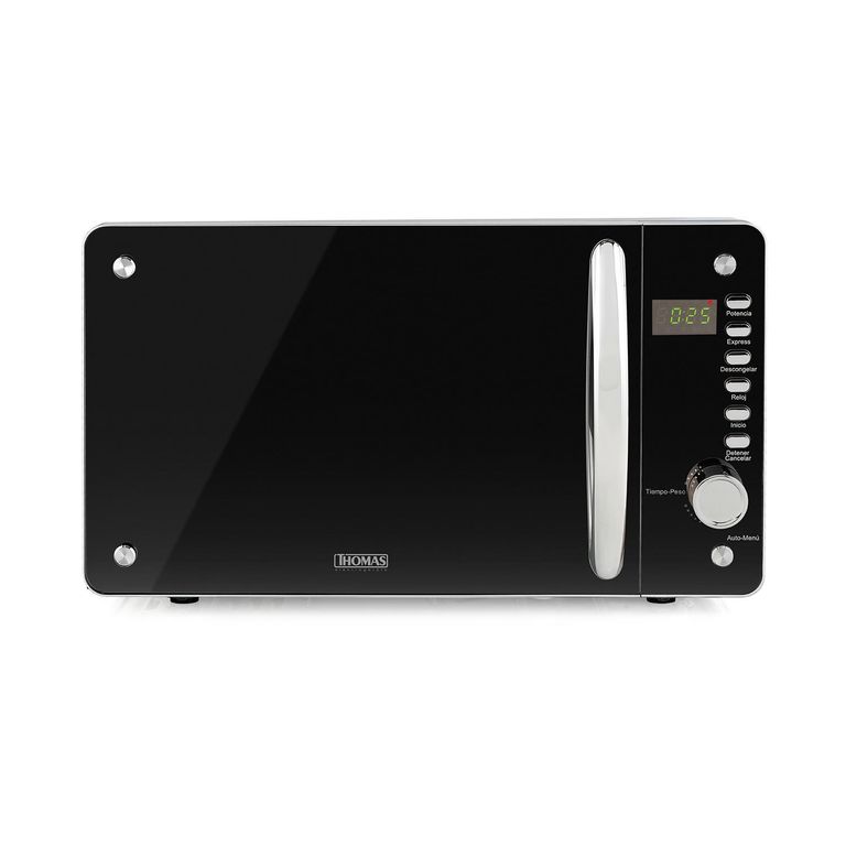 Microondas Digital 20 Litros Inox TH-20DM