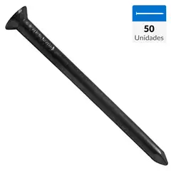 FIXSER - Clavo para concreto 2x40mm 50 unidades
