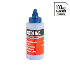 REDLINE - Tiza 225 gramos azul