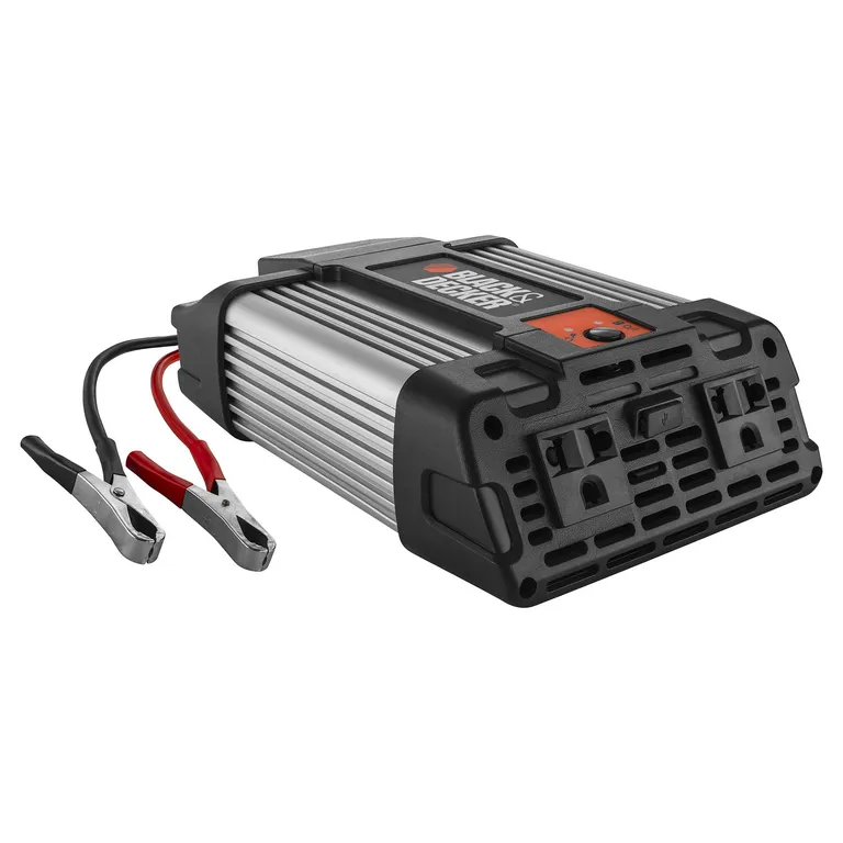 Inversor De Corriente 12V 750W Para Automóvil