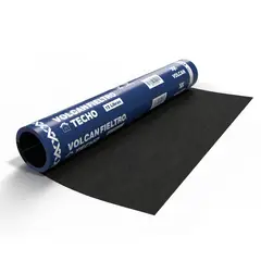 VOLCAN - Asfáltico Para Techos 40 M2