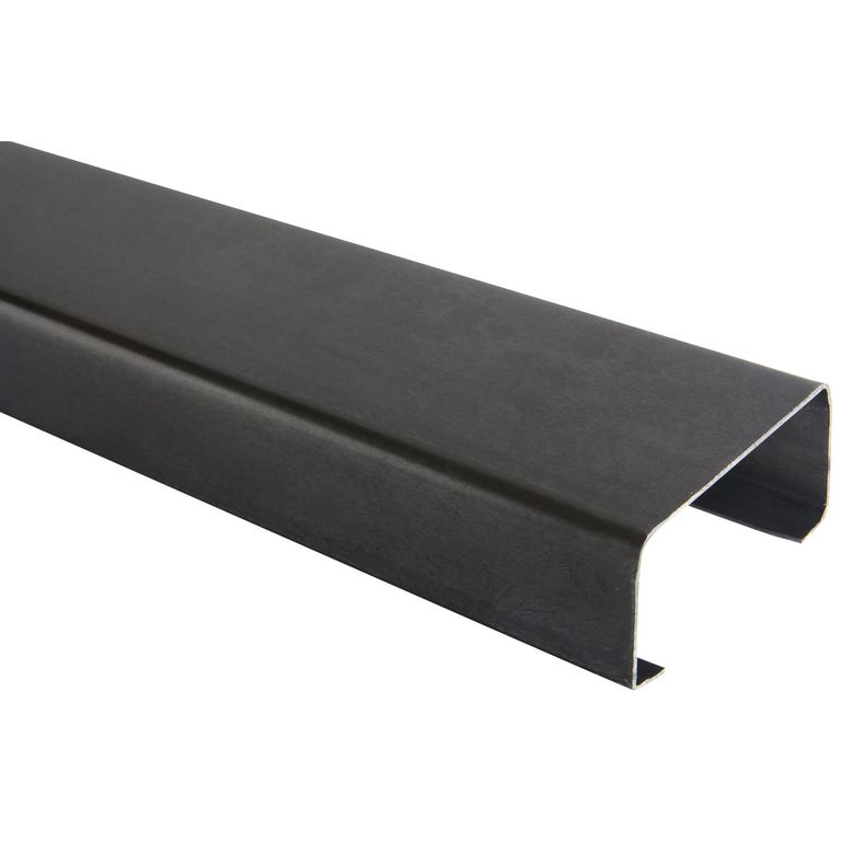 Perfil Costanera Acero 100x50x15x2 mm 6 m