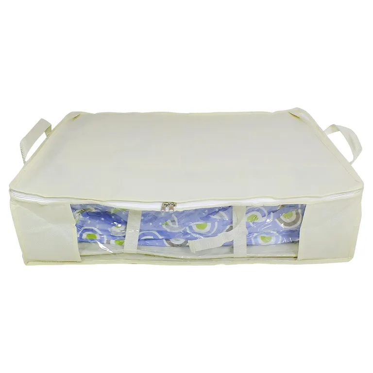 Bolsa Almacenaje al Vacío 45x45x60 cm Transparente