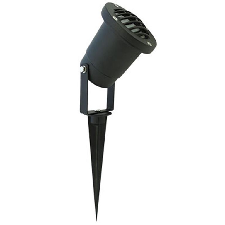 Foco Estaca Exterior 11 W IP54 Luz Cálida o fría