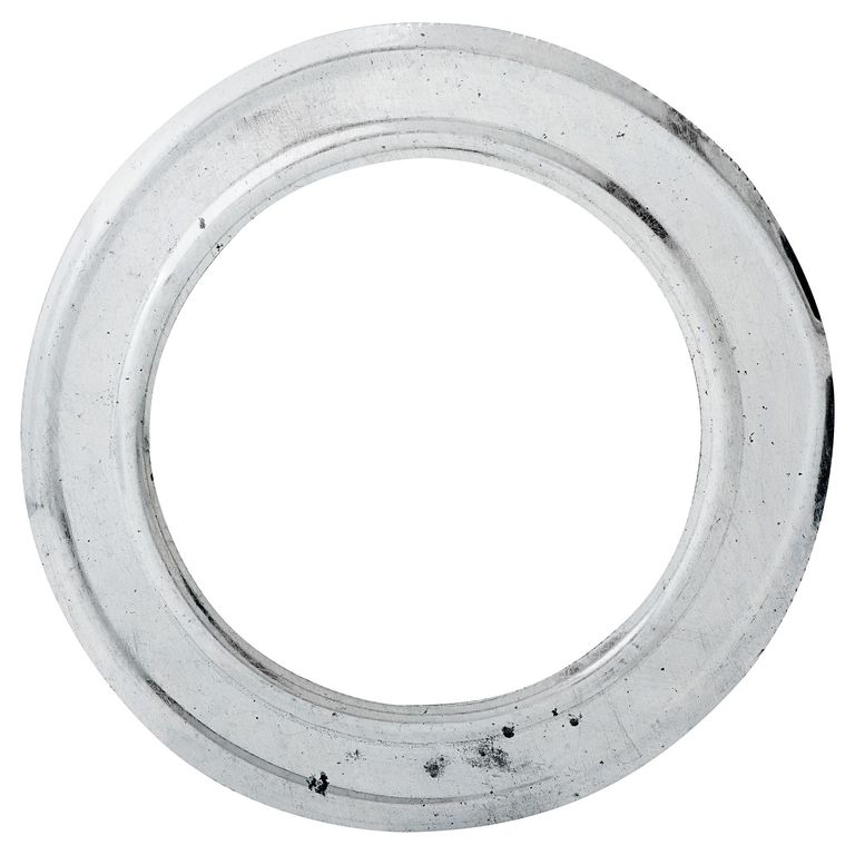 Anillo Metálico Galvanizado Para Ductos 6 Pulgadas