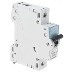 LEGRAND - Interruptor automático 16 A curva C 6KA