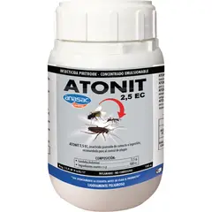 ANASAC - Insecticida Concetrado para Plagas Hogar Atonic 100 cc