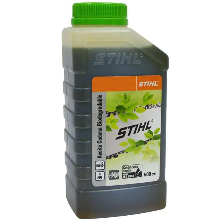 Aceite de cadena biodegradable - 500ml