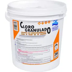AQUACHEM - Cloro para Piscinas Granulado 3 kg Tineta