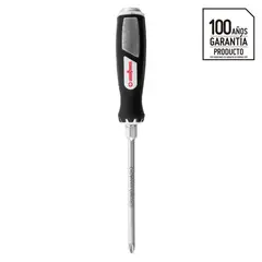 UBERMANN - Destornillador Phillips #3x8" acero
