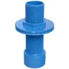 TIGRE - Salida estanque PVC-P CE/HE 50mm x 1 1/2" 1u