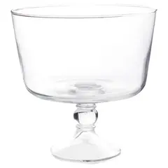 LIBBEY - Fuente para frutas transparente