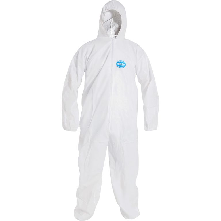 Buzo Nex Gen Blanco