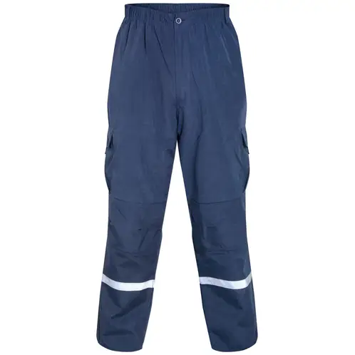 REDLINE - Pantalón Trabajo Cargo Azul