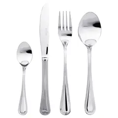 MAGEFESA - Juego De Cubiertos Acero 48 Piezas