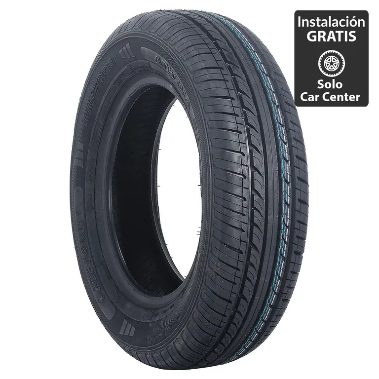 Neumático para Automóvil 165/70 R13