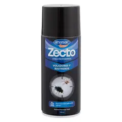 ANASAC - Insecticida Aerosol Descarga Total 150 cc Voladores y Rastreros