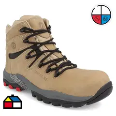 BATA INDUSTRIALS - Zapato de Seguridad Bickz Access