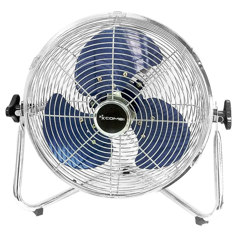 Ventilador 12" Industrial Inox