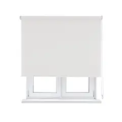 VIEWTEX - Cortina roller black out blanco