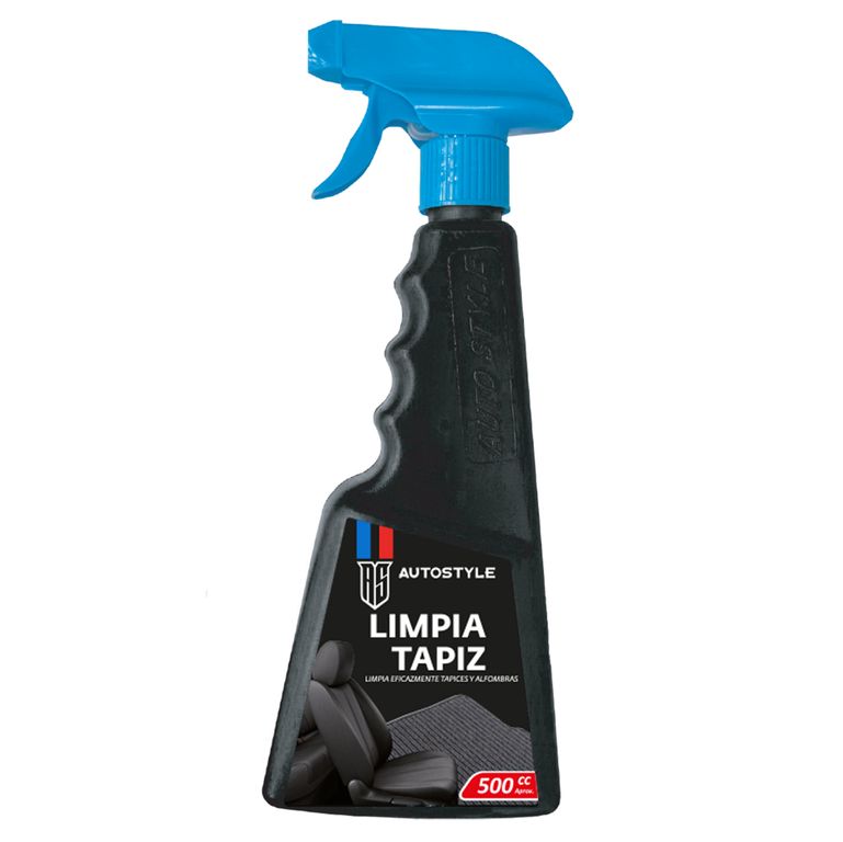 Limpia Tapiz 500 ml Spray para Auto y Alfombras