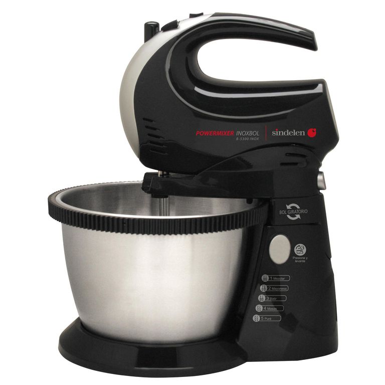 Batidora de Pedestal 2.6 l 300 W Multicolor B-5300IN