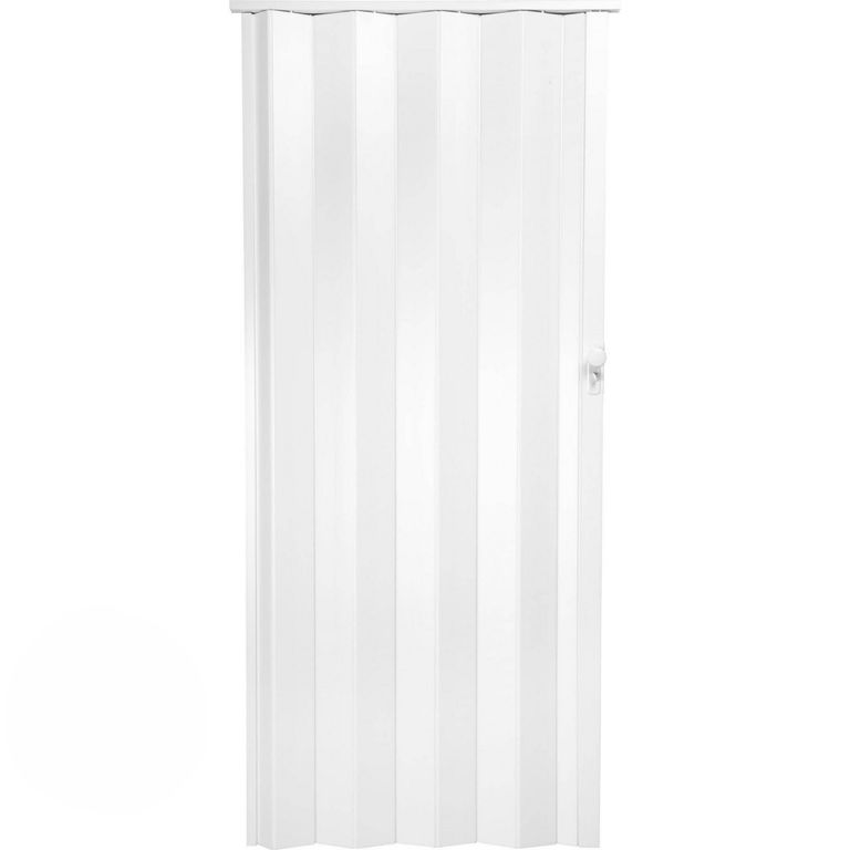 Puerta Plegable Separadora Ambientes 70X200 Cm Milano