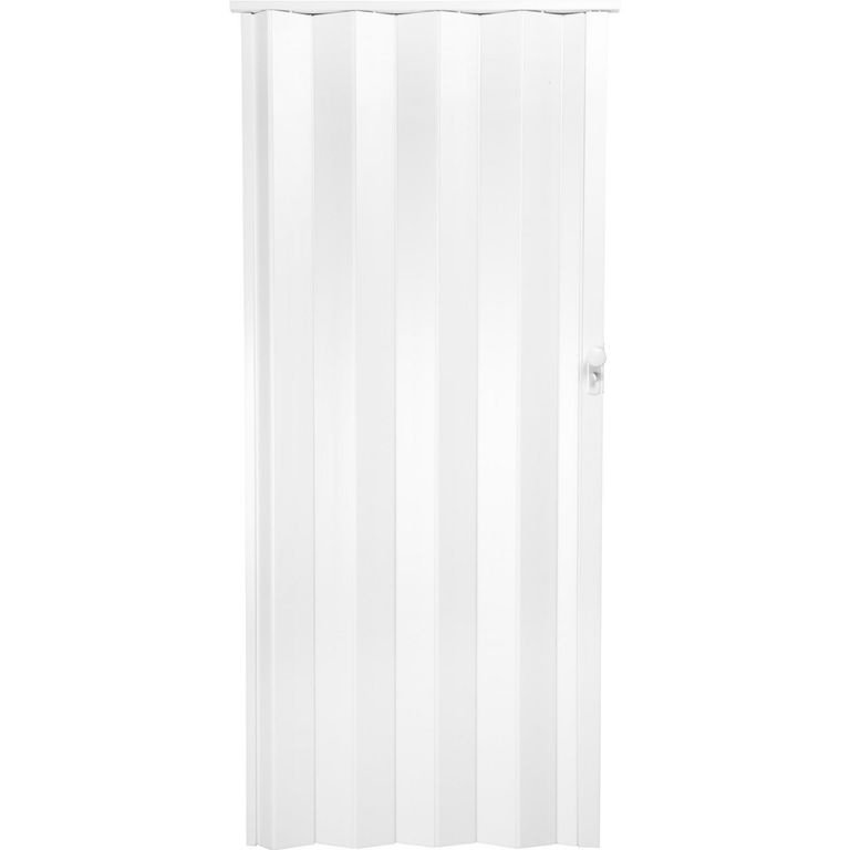 Puerta Plegable Separadora Ambientes 90X200 Cm Milano