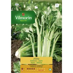 VILMORIN - Semilla apio gigante romagna 2 gr sachet