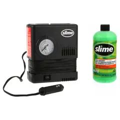 SLIME - Kit Reparación Neumáticos Sellador 16 Oz