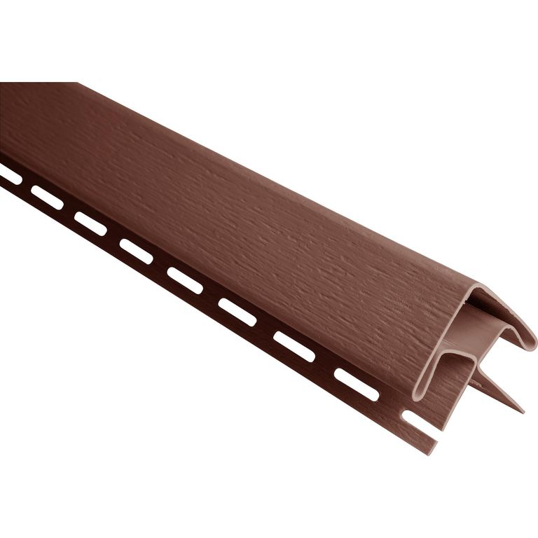 Esquinero exterior 50mm x 3 m cedro