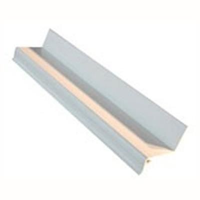 3.80 m Perfil corta gotera Vynil siding