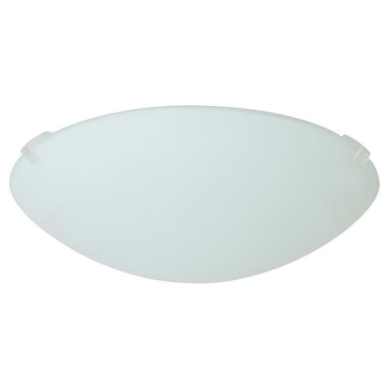 Plafón Plástico Blanco