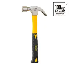 REDLINE - Martillo carpintero 24 Oz acero