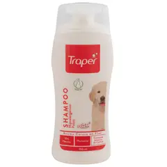 TRAPER - Shampoo para Cachorro 260 ml