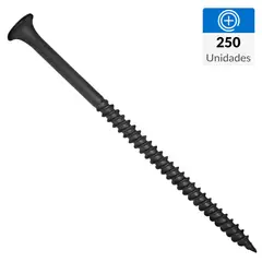 MAMUT - Tornillo Autoperforante Yeso-Cartón 3 " 8 mm 250 unidad(es)