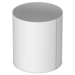 VELUX - Extensión para túnel solar - ZTR 014 - 124cm - Aliminio