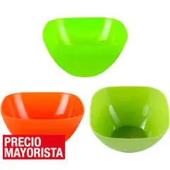 CASA BONITA - Bowl 12 cm colores surtidos