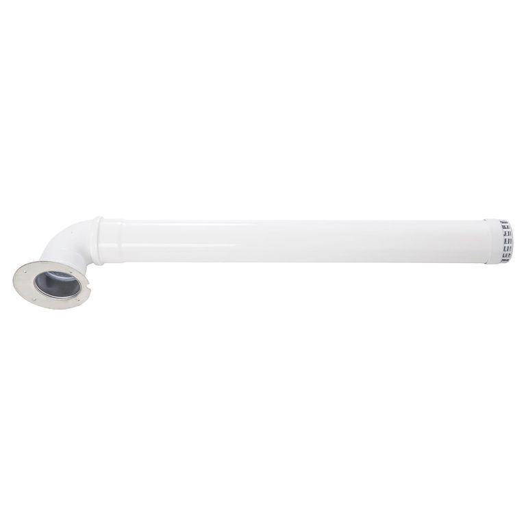 Kit Evacuación Gases Calefón Tiro Forzado Modelos Hydrowind