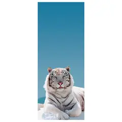 MURESCO - Papel Fotomural 2 Paneles Tigre 21056 2,10 m2