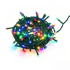 DEAR SANTA - Juego 100 Luces Led Multicolor