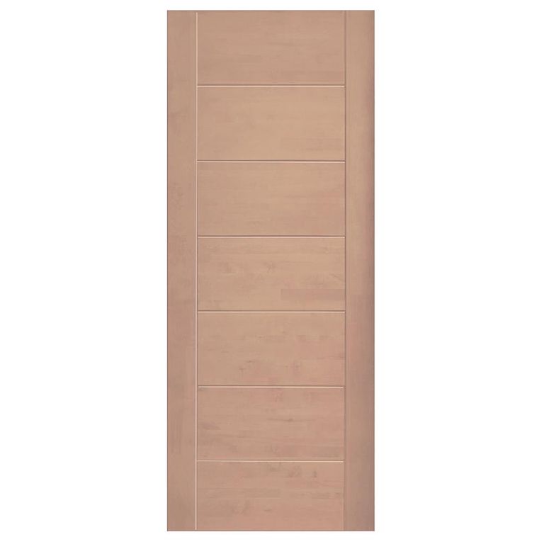 Puerta Lenga Toscana/Golf Estilo Moderna