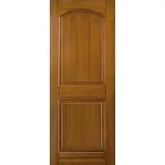IGNISTERRA - Puerta Exterior Madera de lenga Clásica Victoria Natural