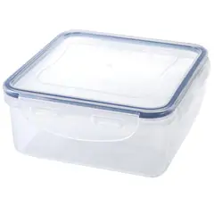 JUST HOME COLLECTION - Contenedor de Alimentos Plástico 900 ml