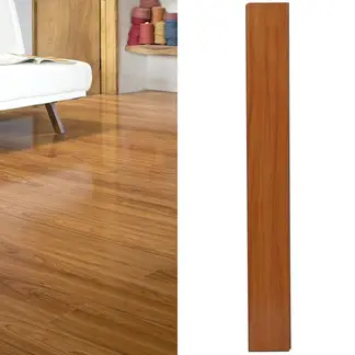 HOLZTEK - Piso Flotante 8 mm Amer Ash Café 2.58 m2