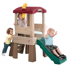 STEP 2 - Centro de Juegos Lookout Infantil 168x146x169 cm Beige