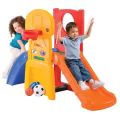 STEP 2 - Resbalín 37x76x91 cm Multicolor