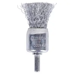 BAUKER - Grata para taladro 24 mm acero