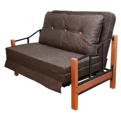 RECUTEX - Futón Ranco 140x82x95 cm